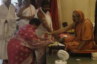 Concluding Dharma Sabha (30 June 2024) Picture Courtesy: Bengaluru Yuvadhara